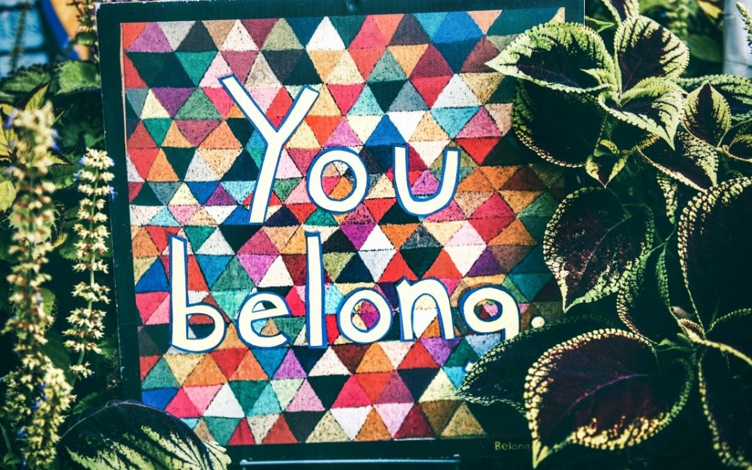 Enabling the Emergence of Belonging