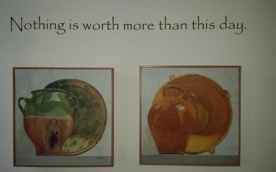 Nothing is Worth More than this Day