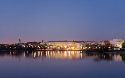 A City of Two Tales