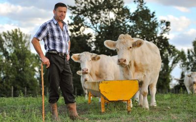 Farmers on the Front Line