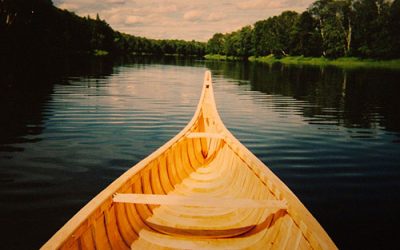 The Third Canoe