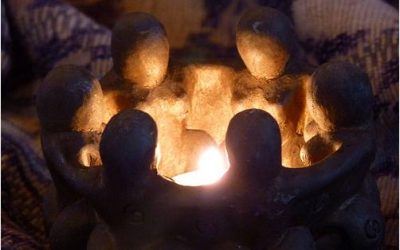 Postcards from Thrivability Camp: Keepers of the Fire