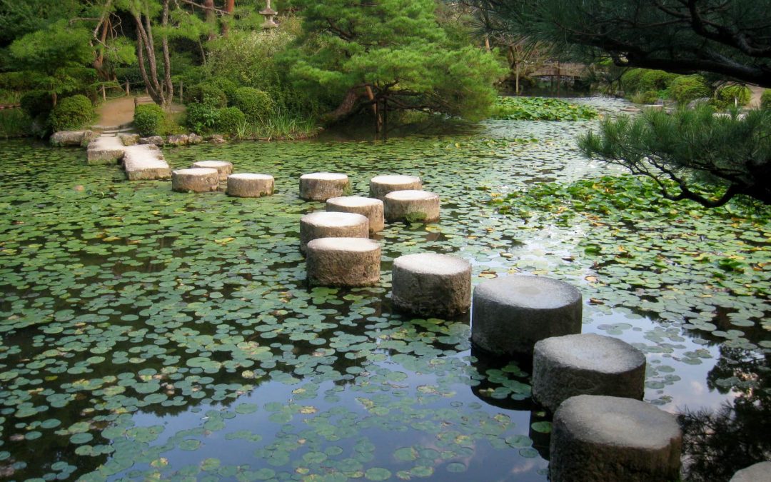 heian-jingu-stepping-stones