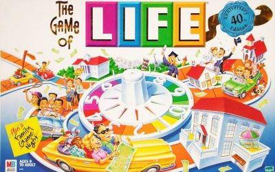 Changing The Game of Life